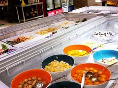 水果罐头-渔夫海鲜自助