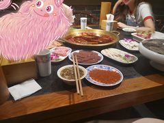-来涮蜀鲜货火锅串串香(菜市口店)