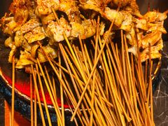 -東盛炭烤自助料理(玄武招商花园城店)