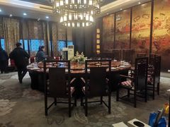 包厢-棠宴酒店(汉口学院店)