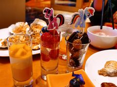 -视界美食自助餐厅·石家庄希尔顿酒店