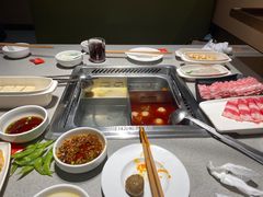 -海底捞火锅(吴中路店)