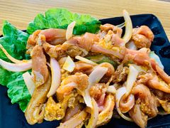 -星火东北碳火烤肉(华大店)