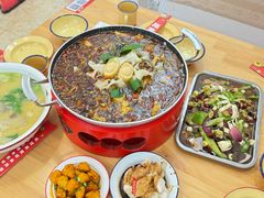 -聂发财重庆江湖菜(解放碑店)
