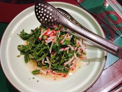 清拌野苦菜-九十九顶毡房(阜石路店)