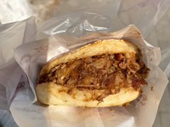 -穆得·老周家牛肉烧饼(普利街店)