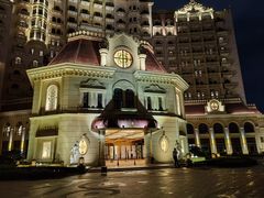 -上海虹桥西郊庄园丽笙大酒店