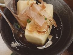 汤汁豆腐-百步拉面