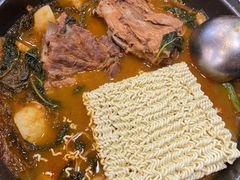 -元堂脊骨土豆汤(明洞2号店)