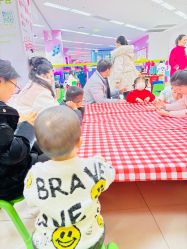 -孩子王童乐园(合肥瑶海万达店)