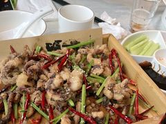 -普天和酒楼·新津菜·烤鸭(天津之眼店)