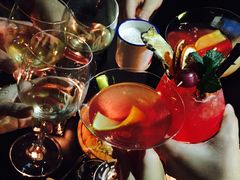 -Ish Whiskey&Cocktail Bar酒吧(合生麒麟新天地店)