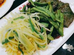 虎皮青椒-郑辣记田螺