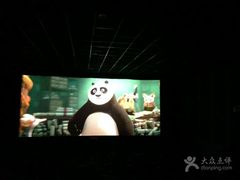 -沃美影城焕影岛LED/中国巨幕(万象汇店)