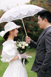 -绿皮火车照相馆 婚纱照旅拍(厦门店)