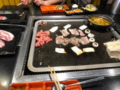 -猪的故事·韩式烤肉(韩乐坊店)