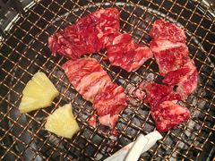 -韩香福烤肉庄园(文化西路店)