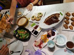酥香嫩烤鸭-乾园(天河城店)