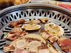 -盛江山自助料理(太原街万达店)