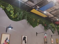 大堂-阿记烧烤(大兴新区店)