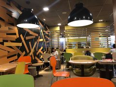 -麦当劳(萧山国际机场T3航站楼店)