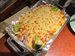 -绿茶餐厅(蓝色港湾店)