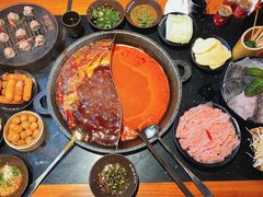 -珮姐老火锅(新街口店)