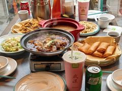 -肖记公安牛肉鱼杂馆·省级非物质文化遗产(江汉路直营店)