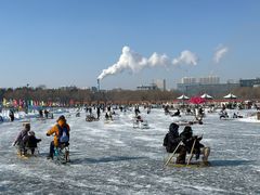 -长春市南湖公园