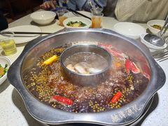 -融泽漁悦三只耳鱼火锅(南郑大道店)