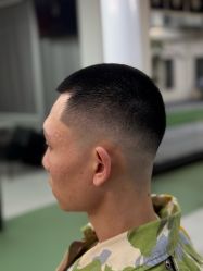 -HighPack男士理发Barbershop海派