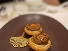 鲍鱼酥-宝丽轩中餐厅BAOLIXUAN