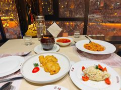 软煎马哈鱼-华梅西餐厅(哈尔滨中央大街店)