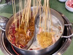 -大斌家串串火锅(润达店)