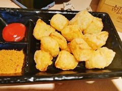 锅巴土豆-胡马八破·川菜小馆(宽厚里店)