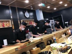 自助取餐区-东京屋(武定路店)