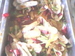 辣炒蛏子-胶东海鲜大排档(北太平庄店)