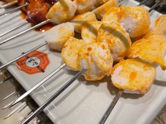 -白玉·朝鲜族烤串(深圳Kkone店)