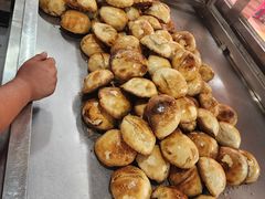 -玉龙喀什有名爱可德木烤包子