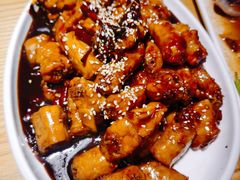 红烧辣鸡脖-萃和楼海鲜酒店(汉口路店)