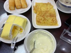 炸牛奶-民信老铺(华盖路店)