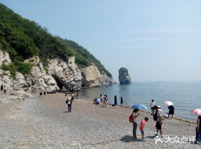 大连金石滩滨海国家地质公园景点图片