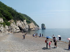 景点-大连金石滩滨海国家地质公园