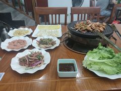 -岳合轩老北京涮肉