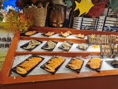 -芭菲盛宴·环球美食(袁家岗店)