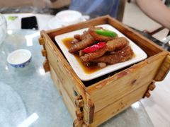 点无缺金酱凤爪-點無缺茶楼·海鲜酒家(世博店)