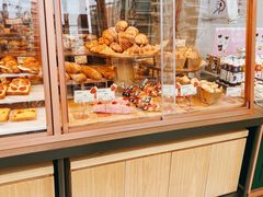 面包甜点陈列柜-多乐之日(田林东路店)