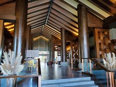 -时光吧·大堂吧·丽江和府洲际度假酒店