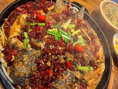 招牌板烧鱼-老板恋上鱼(印象城店)