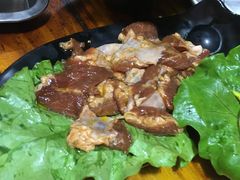 -丹东特色烤肉(学府路一部店)